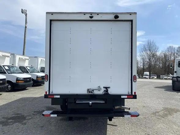 2024 GMC Savana Cutaway Work Van