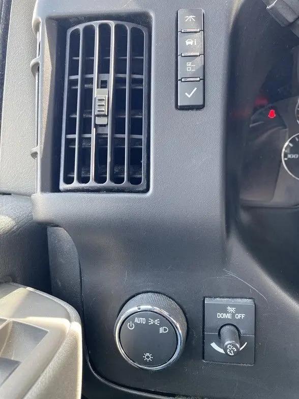 2024 GMC Savana Cutaway Work Van