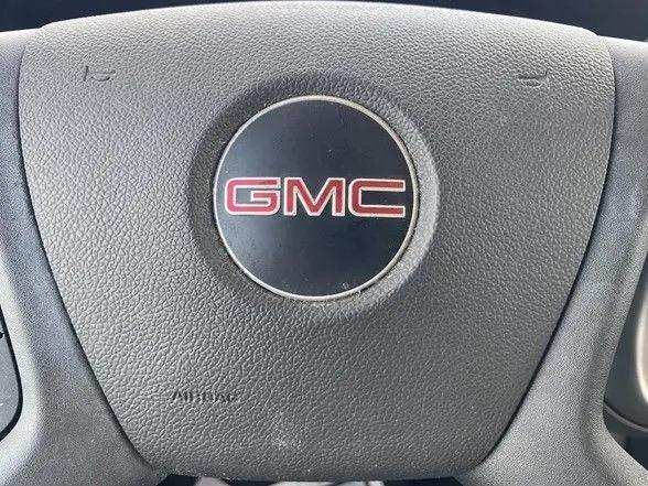 2024 GMC Savana Cutaway Work Van