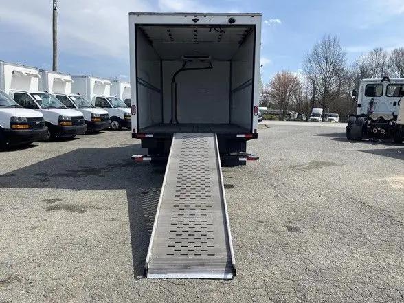 2024 GMC Savana Cutaway Work Van