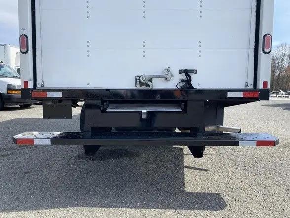 2024 GMC Savana Cutaway Work Van