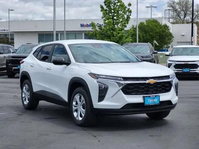 2026 Chevrolet Trax FWD LS
