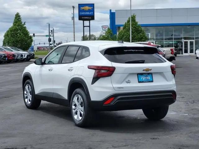 2026 Chevrolet Trax FWD LS