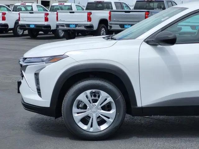 2026 Chevrolet Trax FWD LS