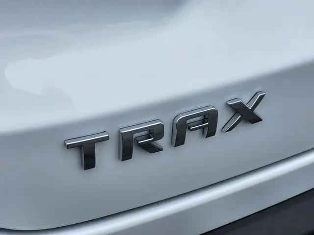 2026 Chevrolet Trax FWD LS