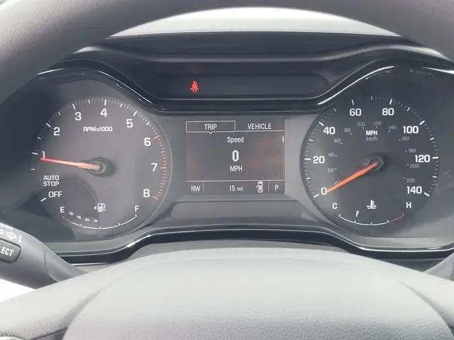 2026 Chevrolet Trax FWD LS