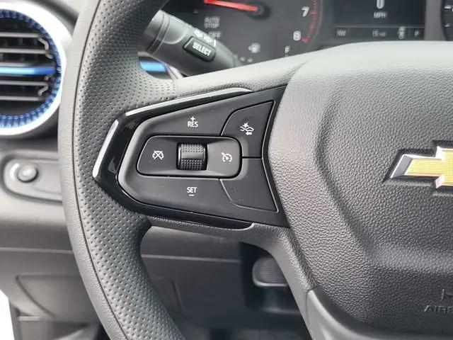 2026 Chevrolet Trax FWD LS