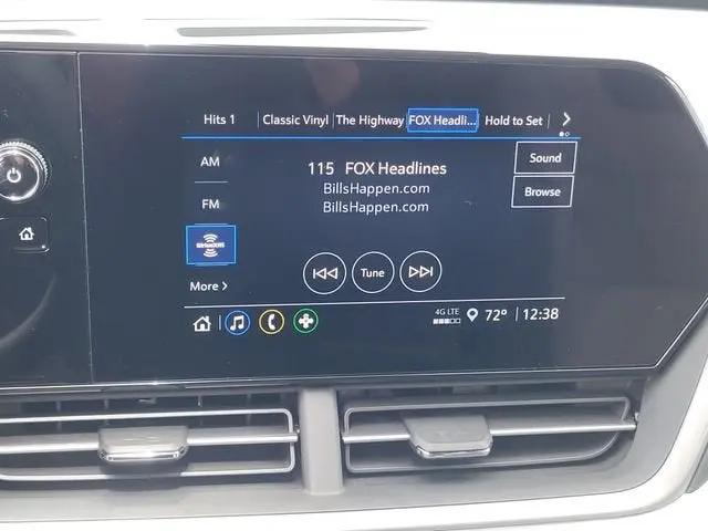 2026 Chevrolet Trax FWD LS