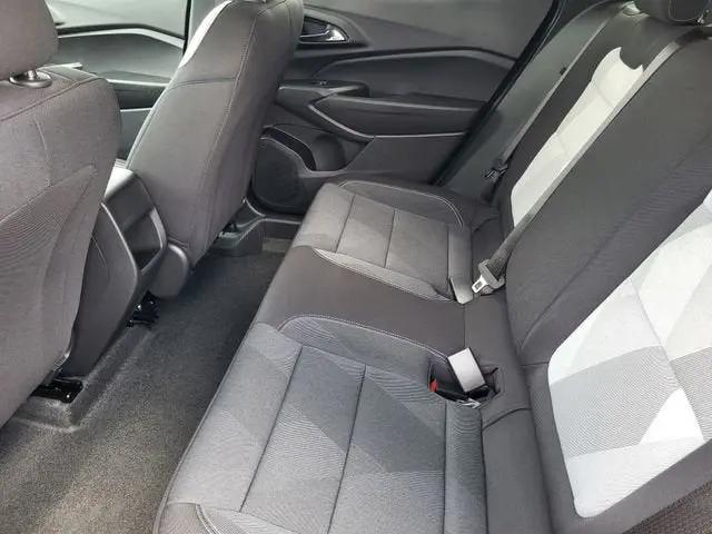 2026 Chevrolet Trax FWD LS