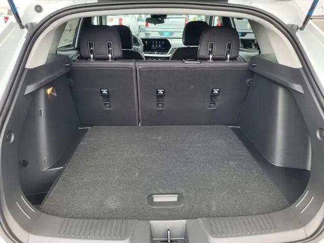 2026 Chevrolet Trax FWD LS