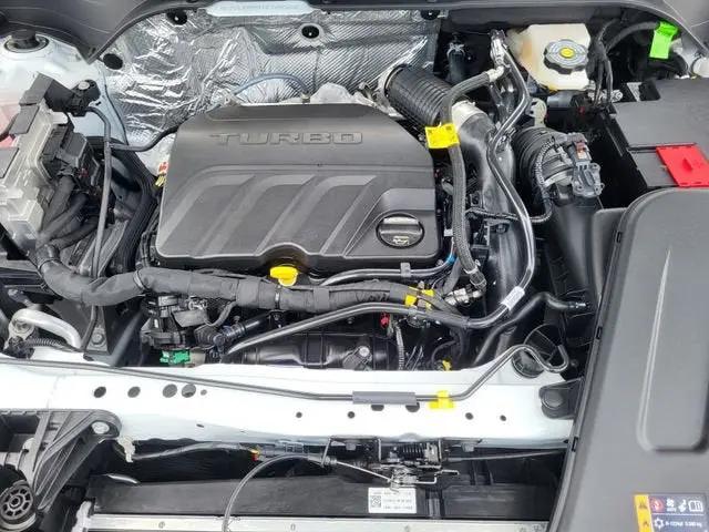 2026 Chevrolet Trax FWD LS