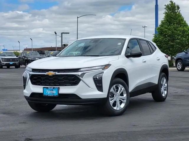 2026 Chevrolet Trax FWD LS for sale in Cheyenne, WY