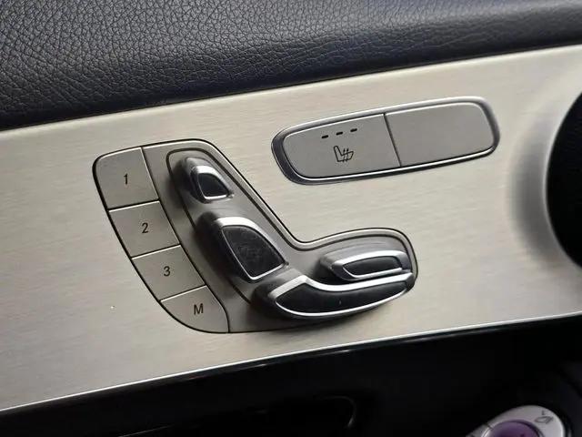 2022 Mercedes-Benz GLC SUV