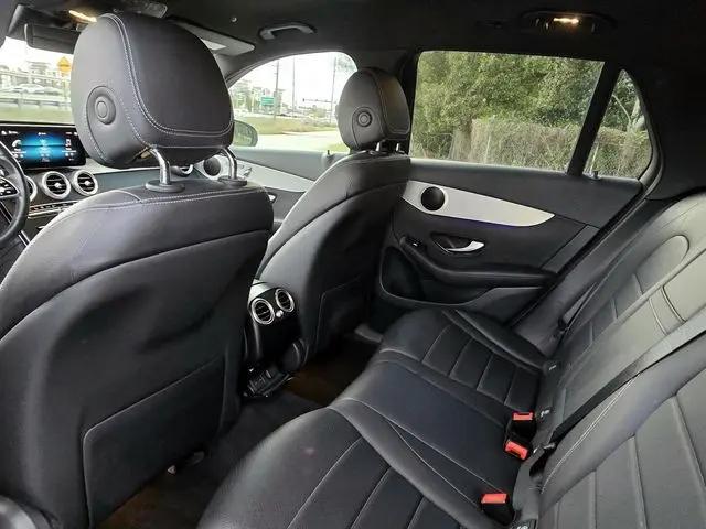 2022 Mercedes-Benz GLC SUV