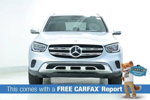 2022 Mercedes-Benz GLC SUV