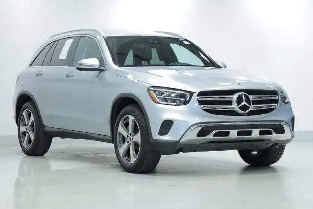 2022 Mercedes-Benz GLC SUV