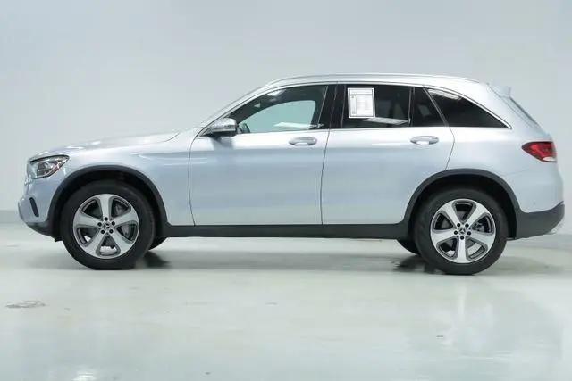2022 Mercedes-Benz GLC SUV