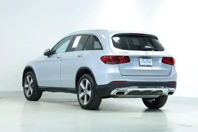 2022 Mercedes-Benz GLC SUV