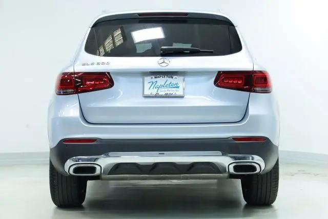 2022 Mercedes-Benz GLC SUV