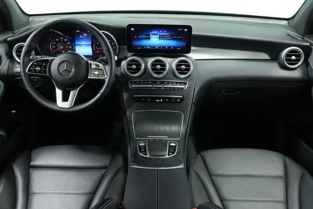 2022 Mercedes-Benz GLC SUV