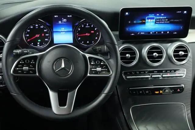 2022 Mercedes-Benz GLC SUV