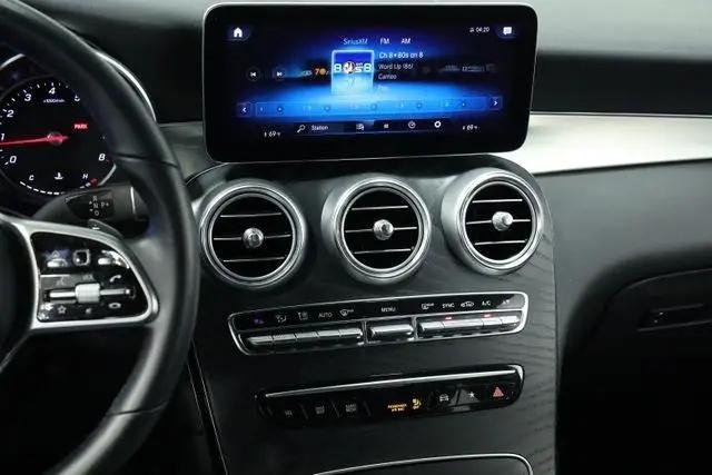 2022 Mercedes-Benz GLC SUV