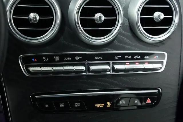 2022 Mercedes-Benz GLC SUV