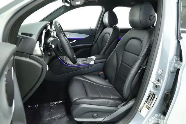 2022 Mercedes-Benz GLC SUV