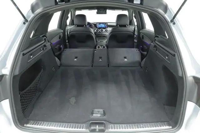 2022 Mercedes-Benz GLC SUV