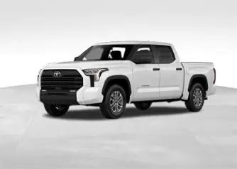 2026 Toyota Tundra SR5 CrewMax 5.5' Bed