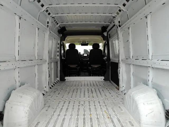 2023 Ram ProMaster 2500 Cargo Van High Roof 159" WB