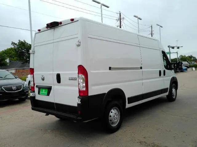 2023 Ram ProMaster 2500 Cargo Van High Roof 159" WB