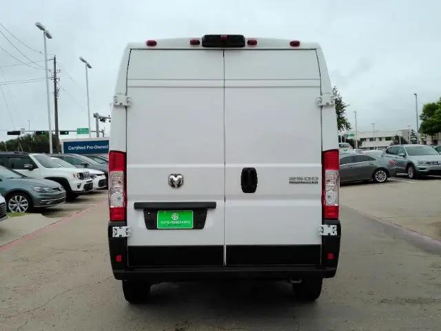 2023 Ram ProMaster 2500 Cargo Van High Roof 159" WB