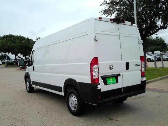 2023 Ram ProMaster 2500 Cargo Van High Roof 159" WB