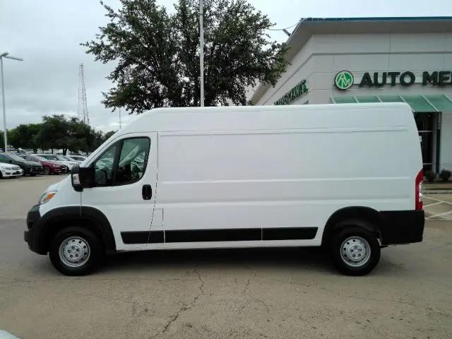 2023 Ram ProMaster 2500 Cargo Van High Roof 159" WB
