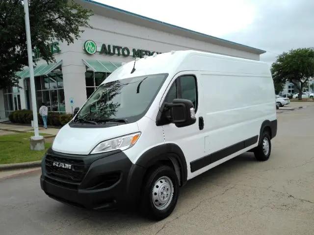 2023 Ram ProMaster 2500 Cargo Van High Roof 159" WB for sale in Plano, TX