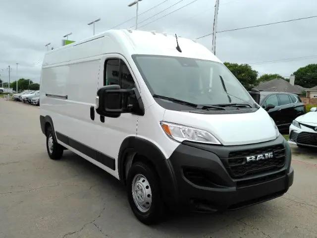 2023 Ram ProMaster 2500 Cargo Van High Roof 159" WB