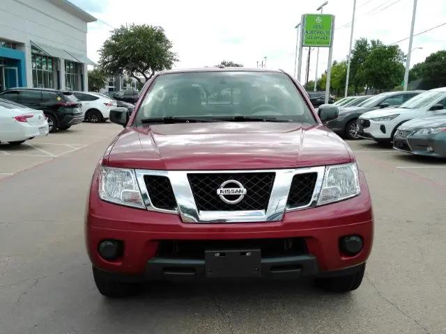 2018 Nissan Frontier SV