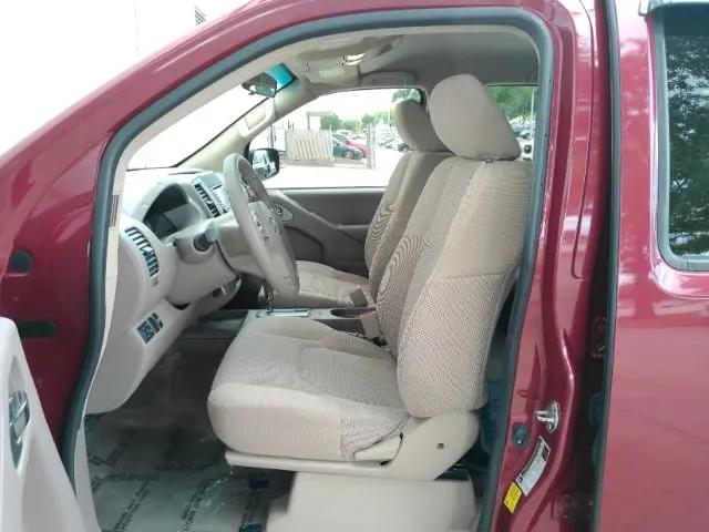 2018 Nissan Frontier SV