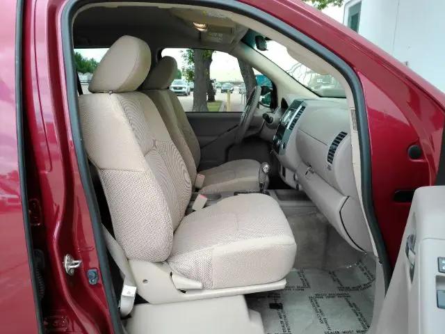 2018 Nissan Frontier SV