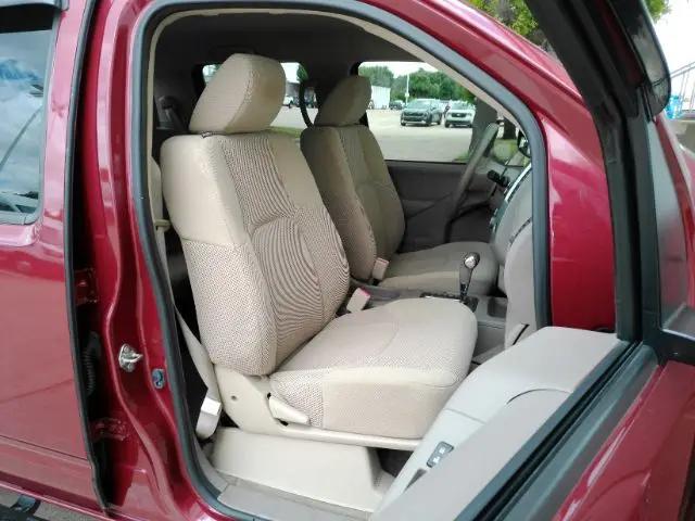 2018 Nissan Frontier SV