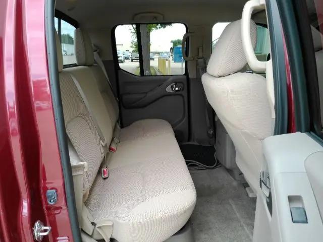 2018 Nissan Frontier SV