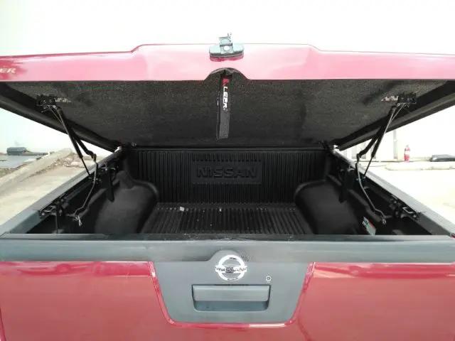 2018 Nissan Frontier SV