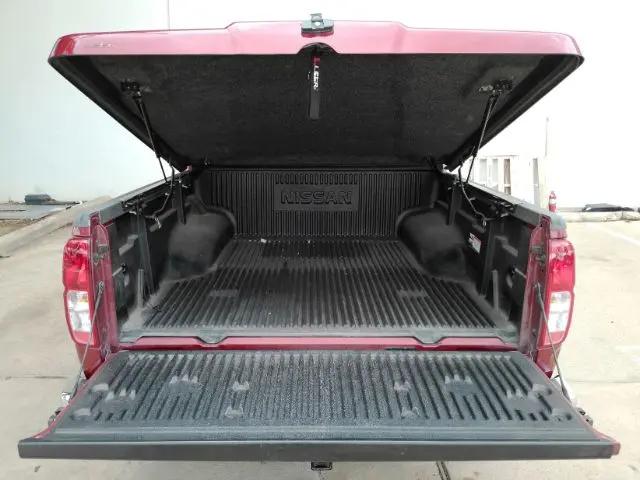 2018 Nissan Frontier SV