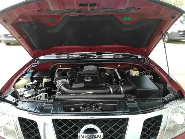 2018 Nissan Frontier SV