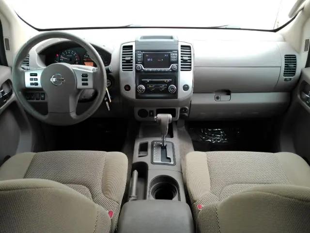 2018 Nissan Frontier SV