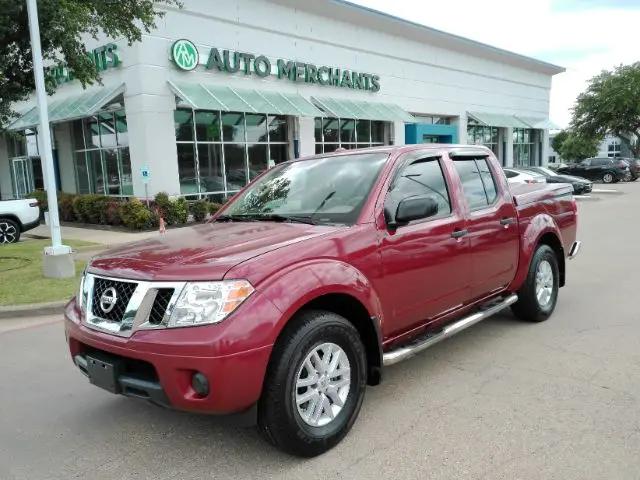 2018 Nissan Frontier SV for sale in Plano, TX
