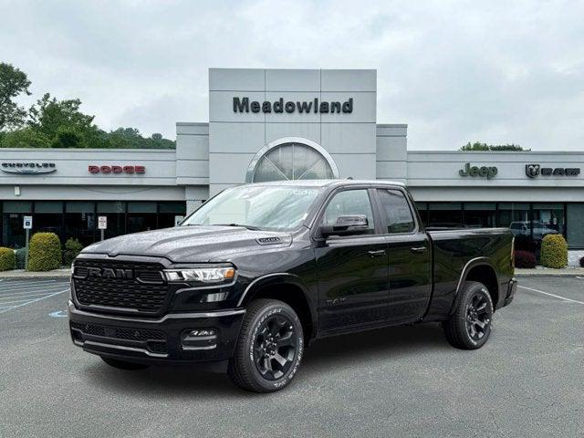 2026 RAM 1500 RAM 1500 BIG HORN QUAD CAB 4X4 64 BOX 2026 RAM 1500 RAM 1500 BIG HORN QUAD CAB 4X4 64 BOX