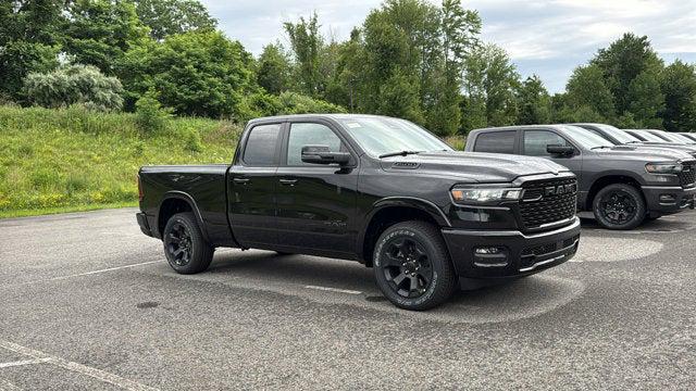 2026 RAM 1500 RAM 1500 BIG HORN QUAD CAB 4X4 64 BOX 2026 RAM 1500 RAM 1500 BIG HORN QUAD CAB 4X4 64 BOX