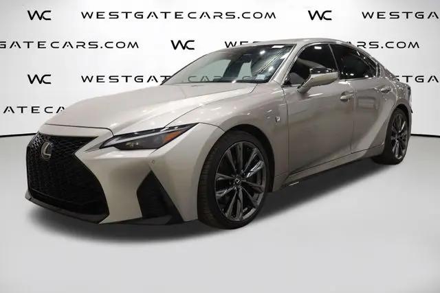 2023 Lexus IS 350 F SPORT for sale in Raleigh, NC